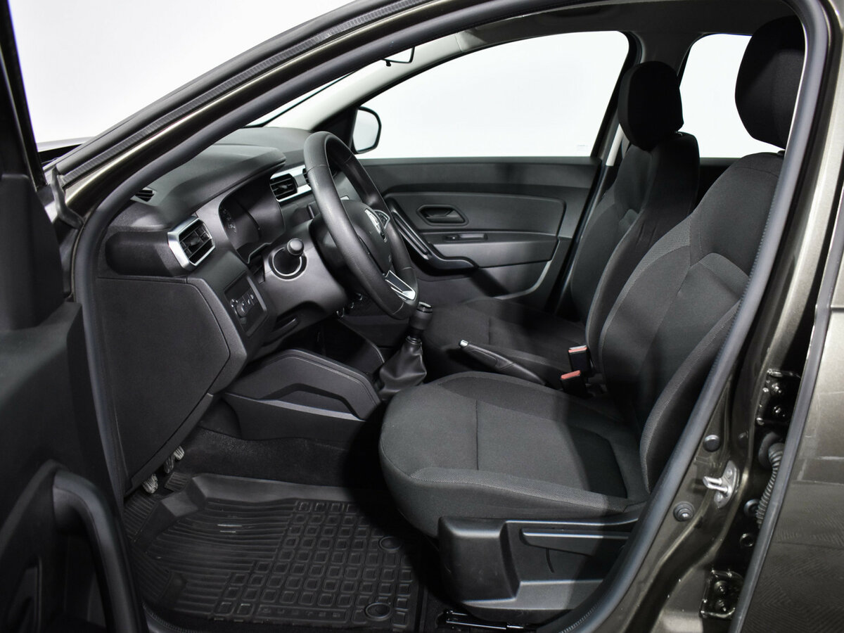 Купить Renault Duster, 2021, 50 116 км.. Фото: #9