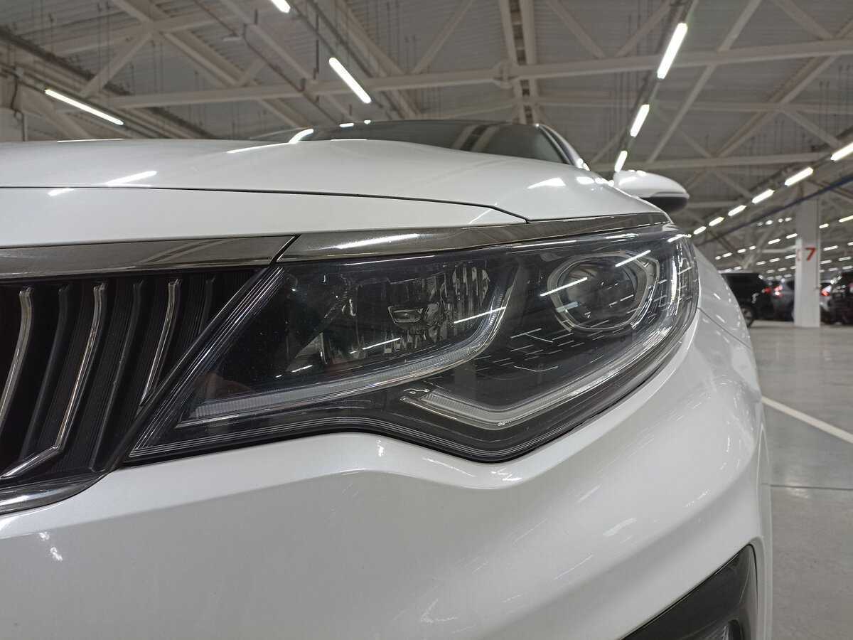 Купить Kia K5, 2019, 140 099 км.. Фото: #16