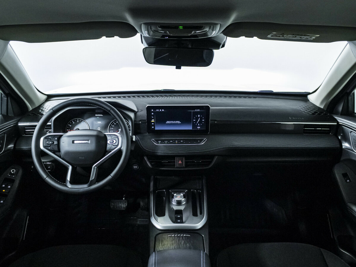 Купить Haval Jolion, 2024, 3 744 км.. Фото: #11