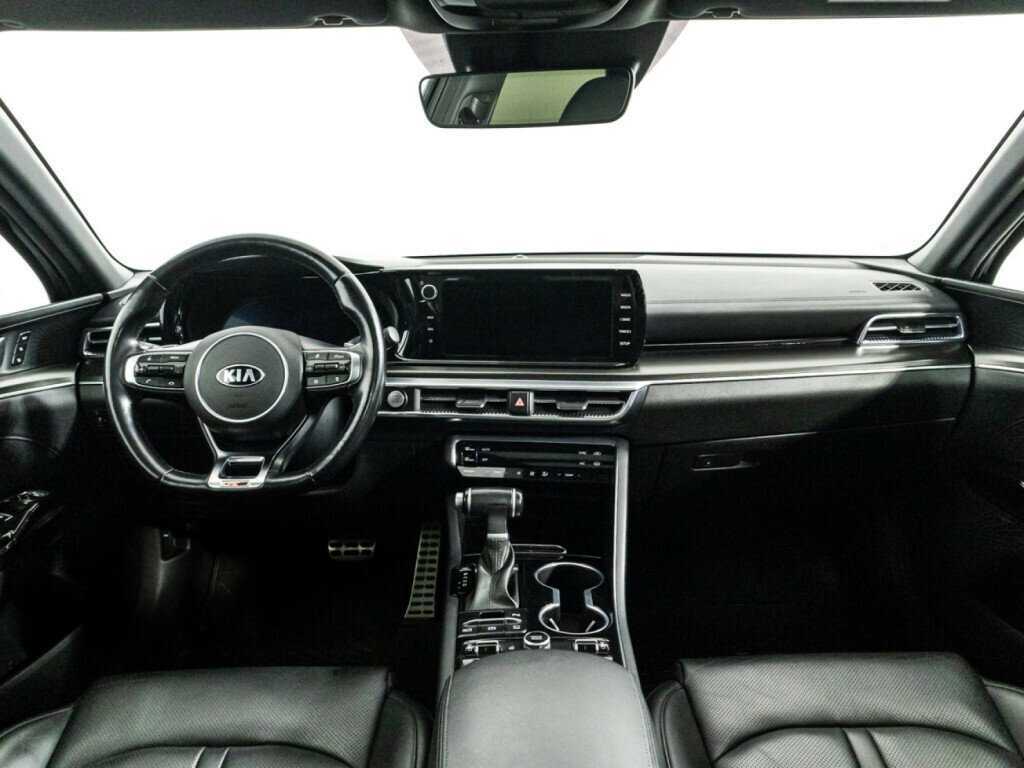 Купить Kia K5, 2020, 83 713 км.. Фото: #13