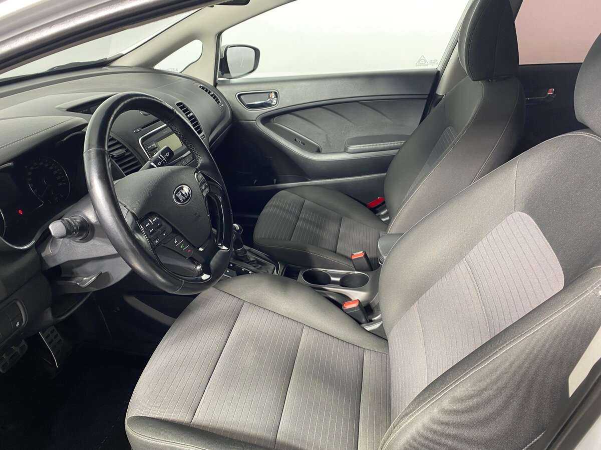Купить Kia Cerato, 2019, 100 056 км.. Фото: #10
