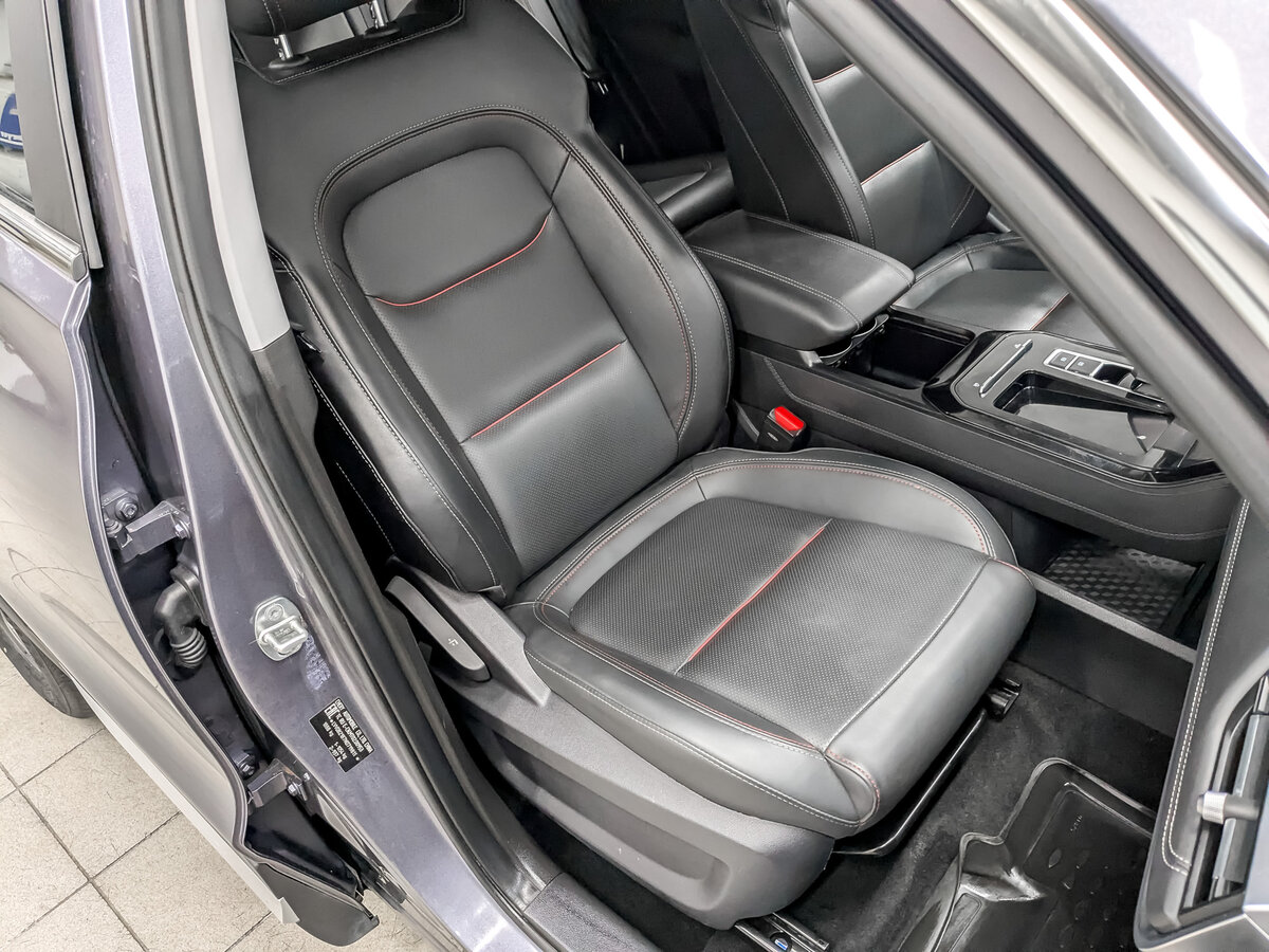 Купить Chery Tiggo 7 Pro, 2022, 58 466 км.. Фото: #21