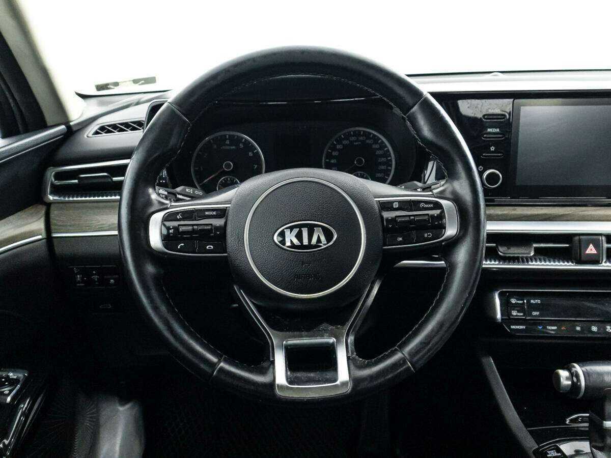 Купить Kia K5, 2021, 157 760 км.. Фото: #21