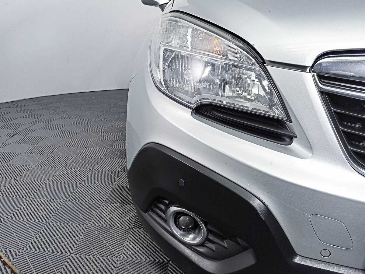 Купить Opel Mokka, 2014, 189 222 км.. Фото: #16