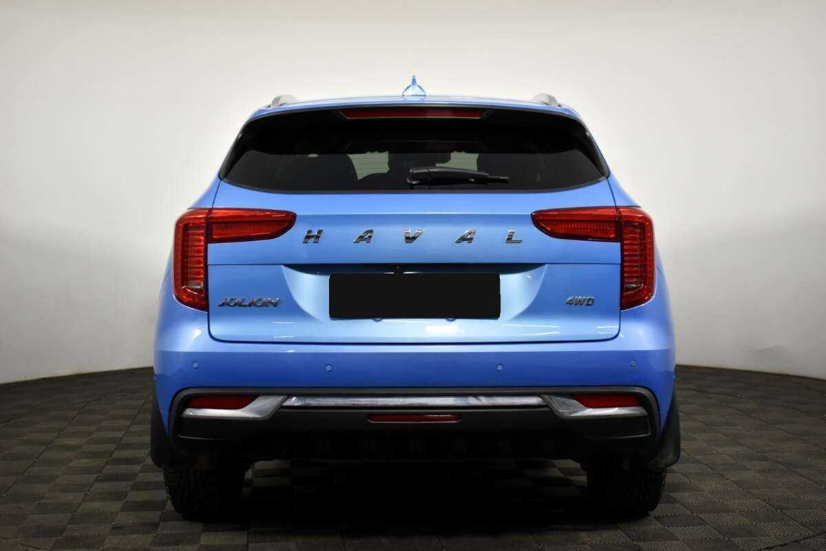 Купить Haval Jolion, 2023, 36 000 км.. Фото: #4
