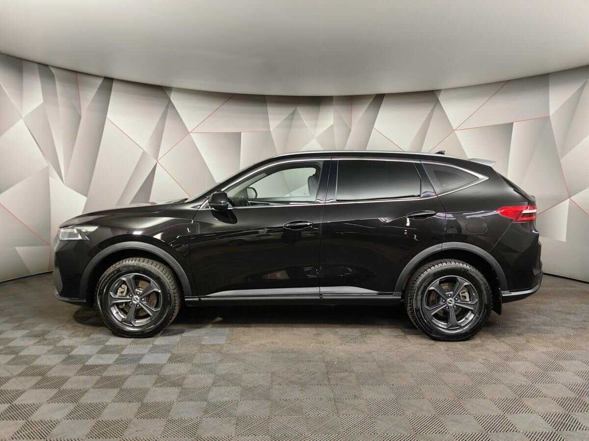 Купить Haval F7, 2022, 41 677 км.. Фото: #4
