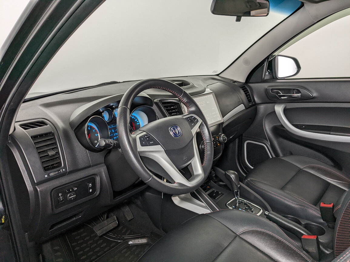 Купить Changan CS35, 2017, 93 965 км.. Фото: #15
