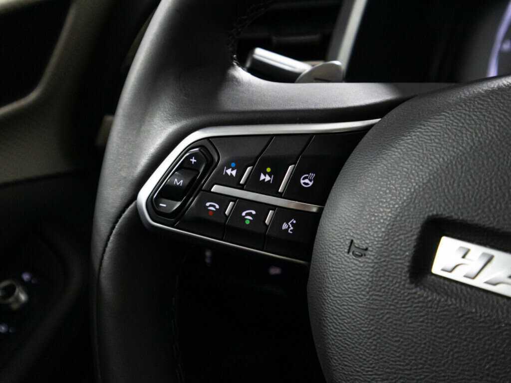 Купить Haval F7, 2023, 61 419 км.. Фото: #16