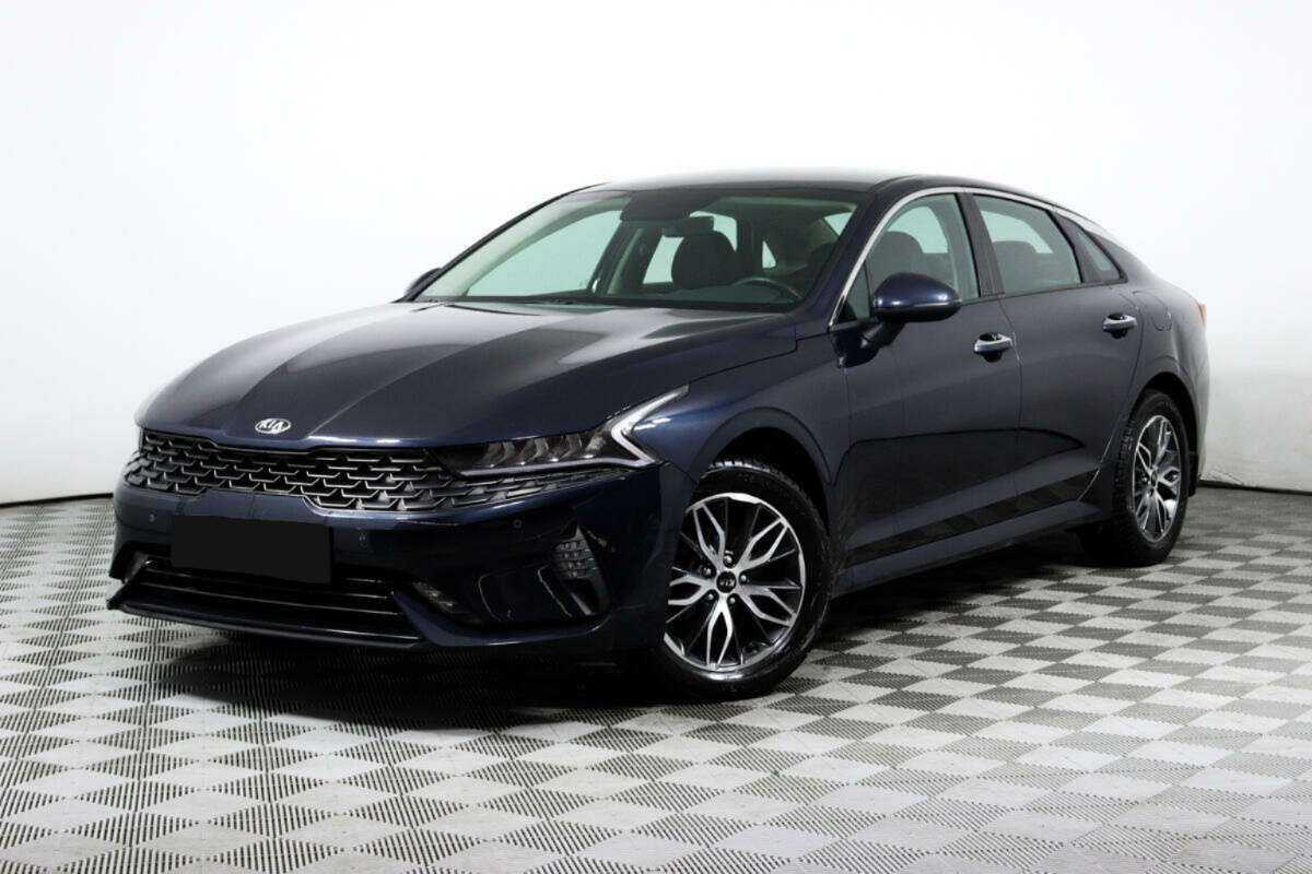Купить Kia K5, 2020, 40 675 км.. Фото: #0