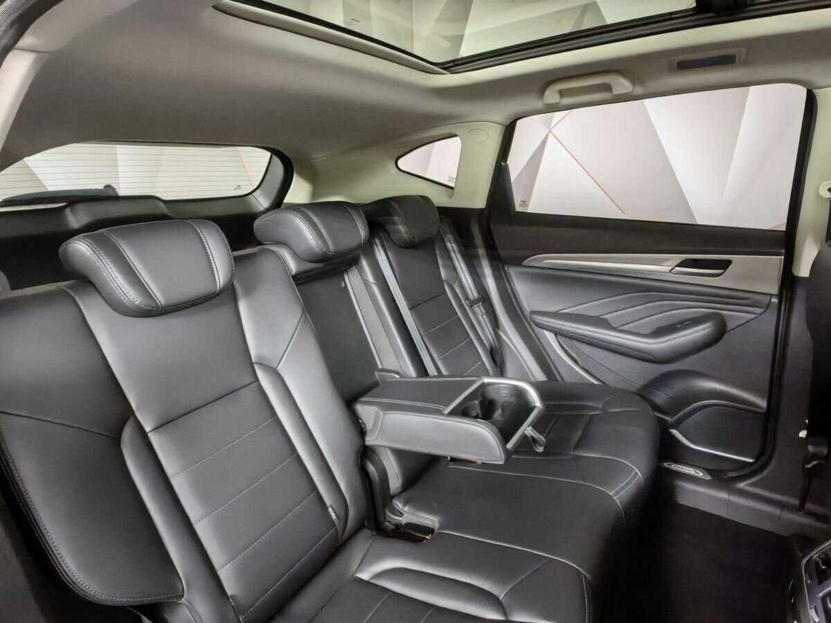 Купить Haval F7, 2019, 71 298 км.. Фото: #12