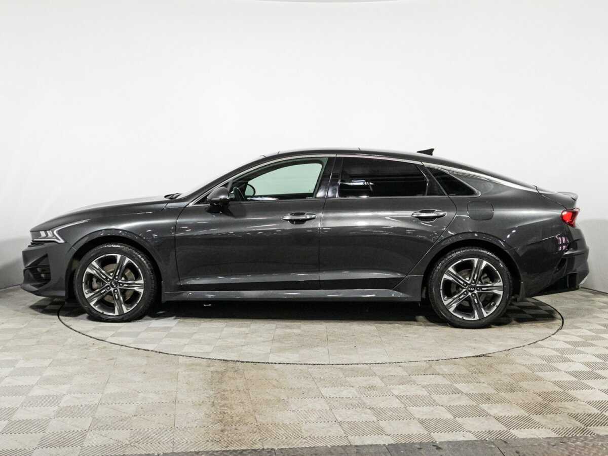 Купить Kia K5, 2021, 56 641 км.. Фото: #7