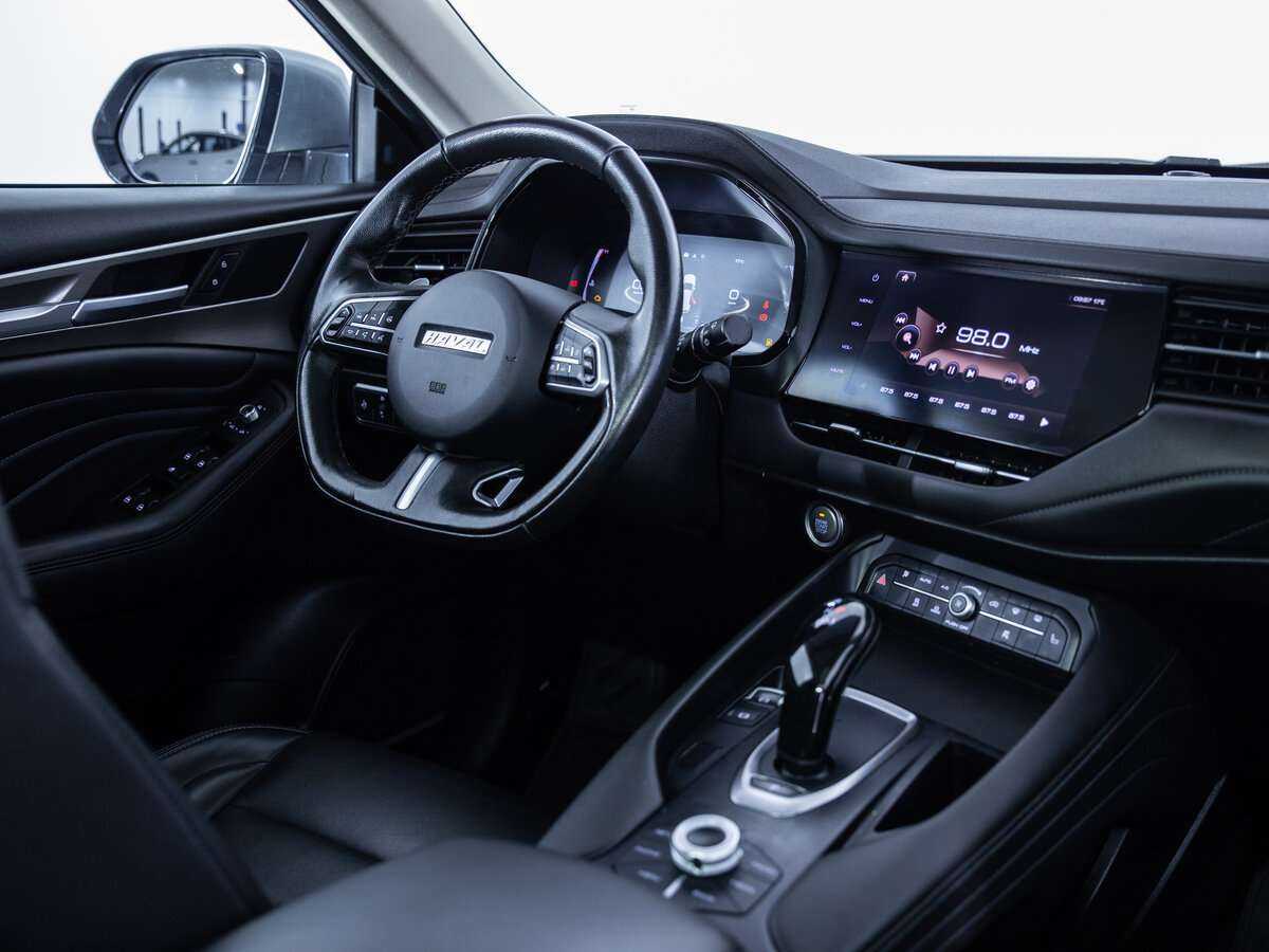 Купить Haval F7, 2021, 94 862 км.. Фото: #11