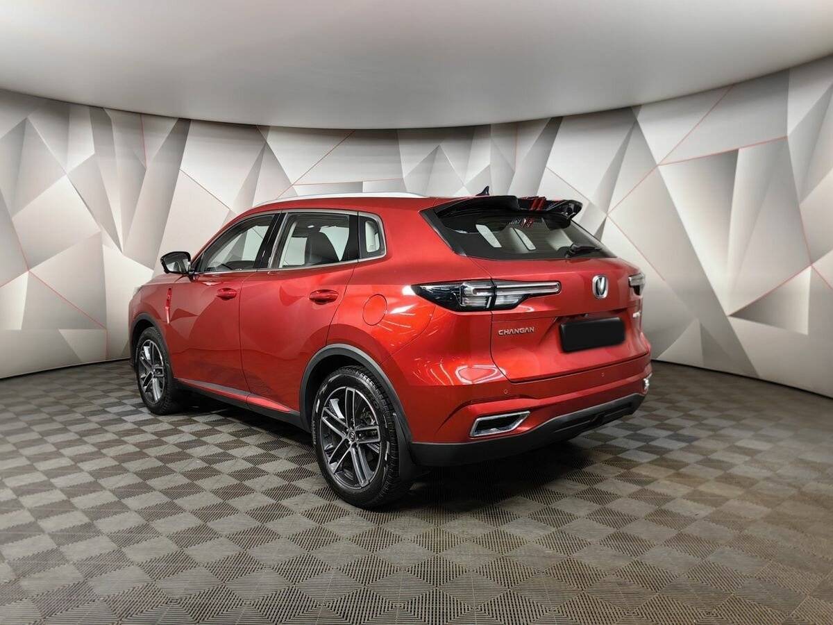 Купить Changan UNI-S (CS55 Plus), 2024, 15 937 км.. Фото: #3