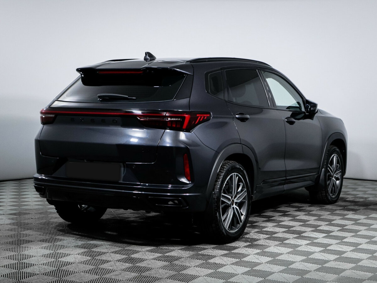 Купить EXEED LX, 2022, 36 448 км.. Фото: #4