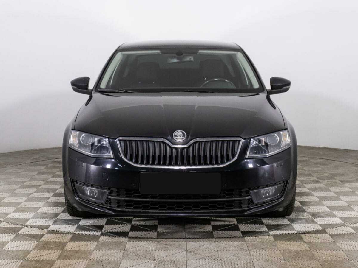 Купить Skoda Octavia, 2014, 155 169 км.. Посмотреть фото
