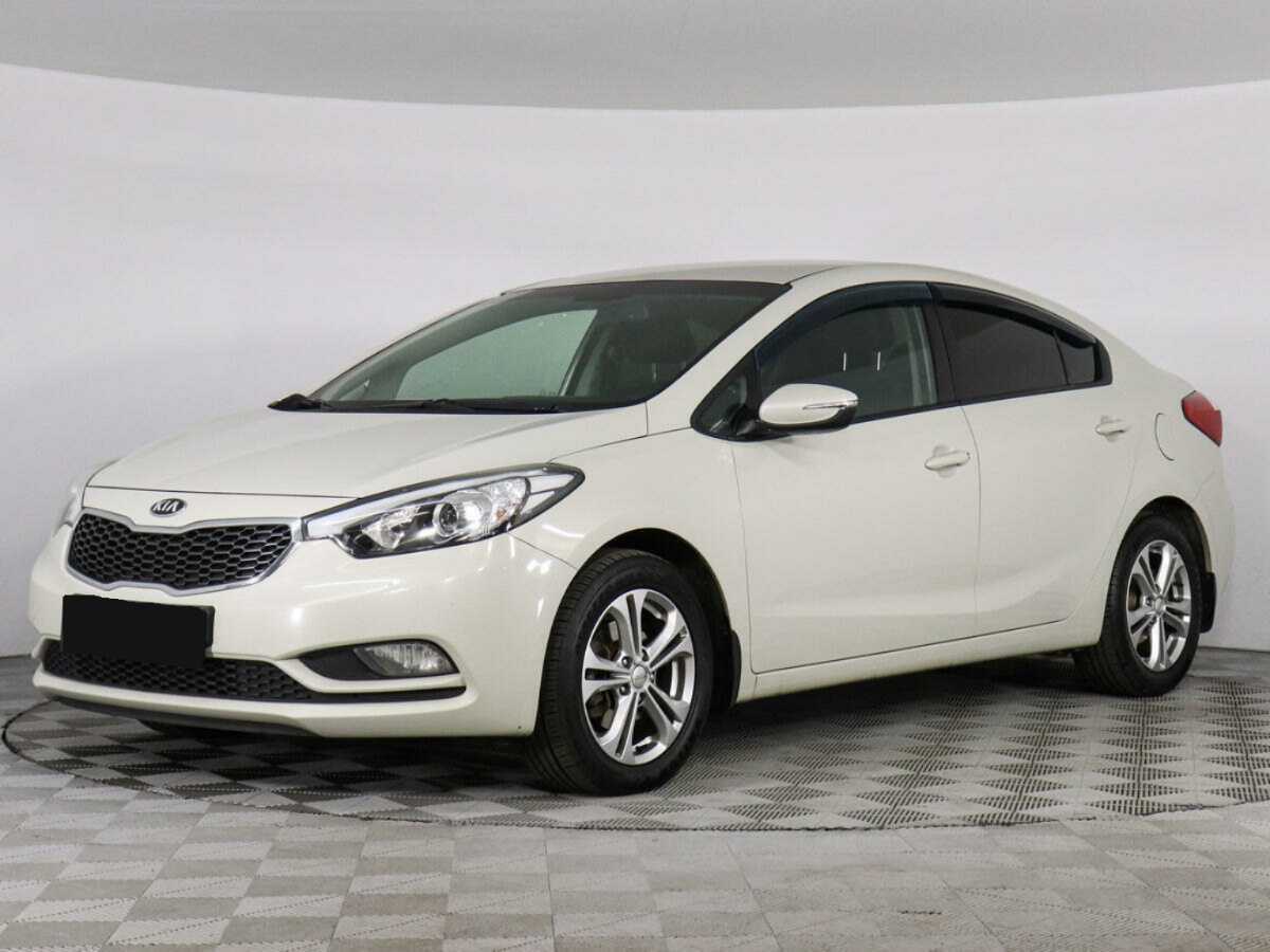 Купить Kia Cerato, 2013, 146 421 км.. Фото: #0