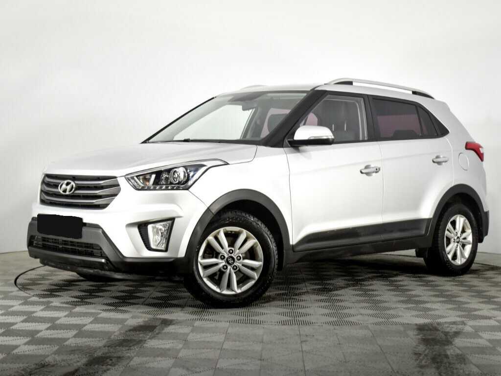 Купить Hyundai Creta, 2017, 84 324 км.. Посмотреть фото