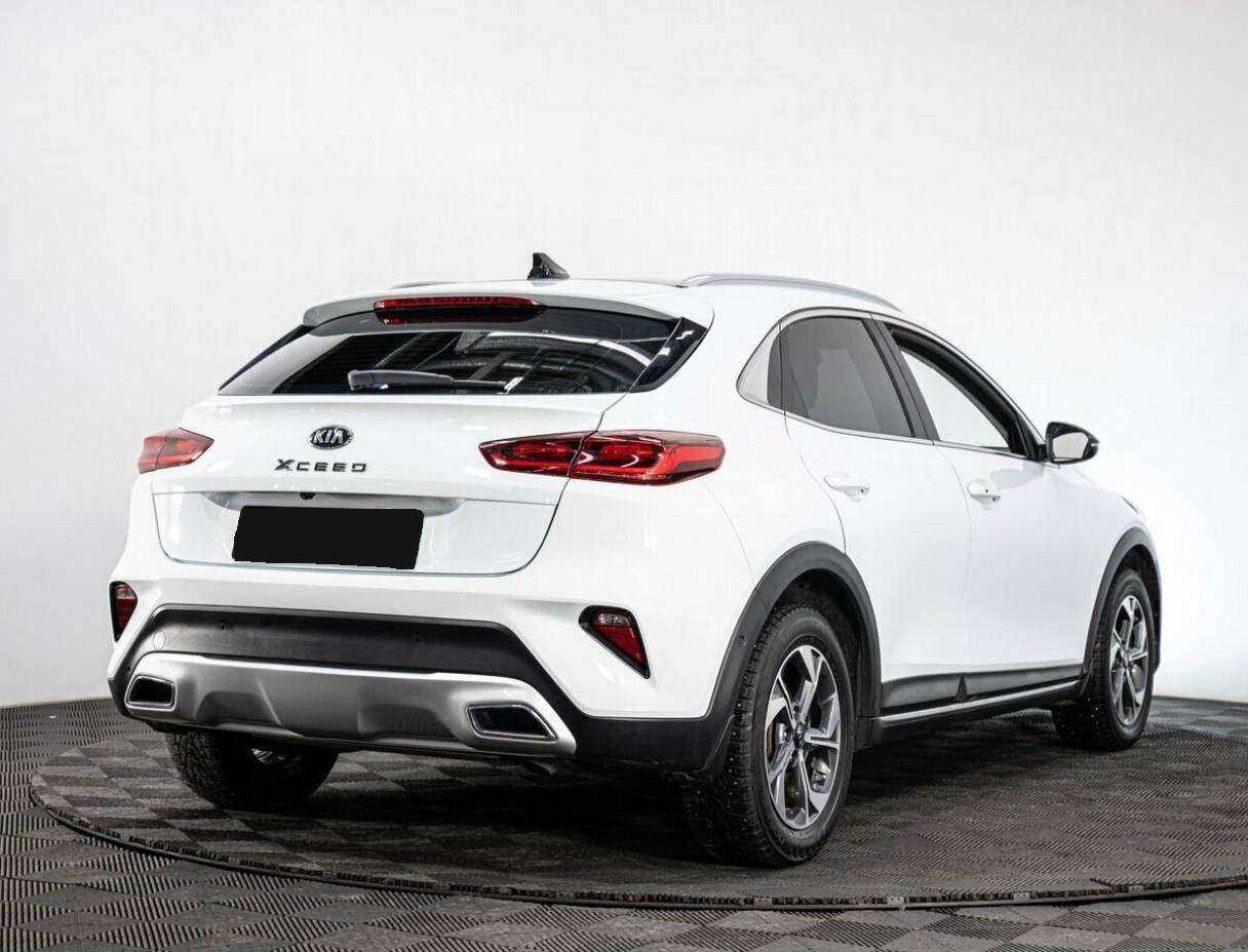 Купить Kia XCeed, 2020, 73 000 км.. Фото: #5