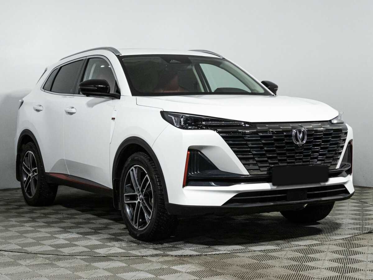 Купить Changan UNI-S (CS55 Plus), 2024, 19 257 км.. Фото: #2