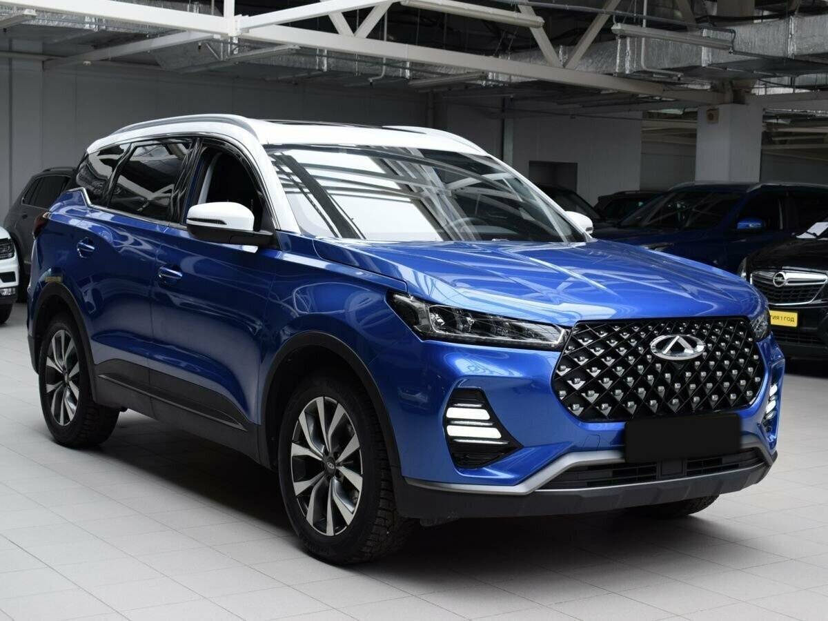 Купить Chery Tiggo 7 Pro, 2020, 77 109 км.. Посмотреть фото