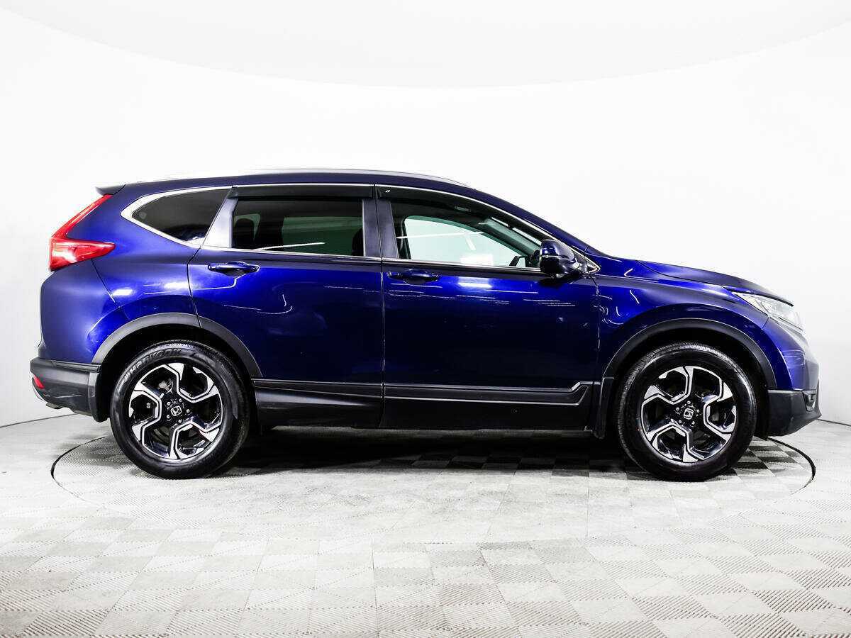 Купить Honda CR-V, 2017, 78 976 км.. Фото: #3
