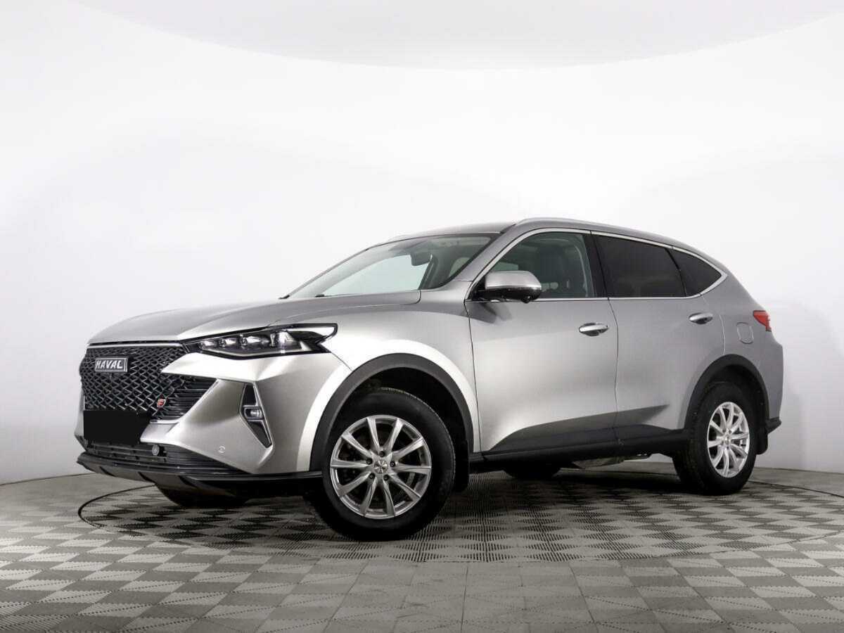 Купить Haval F7, 2022, 86 305 км.. Фото: #0