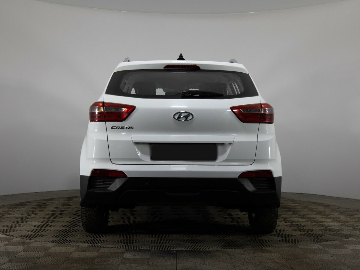 Купить Hyundai Creta, 2016, 150 805 км.. Фото: #6