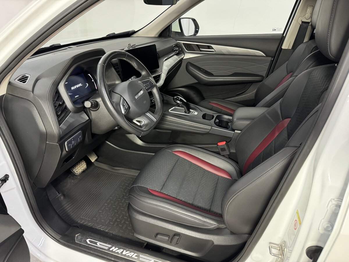 Купить Haval F7x, 2022, 37 310 км.. Фото: #11