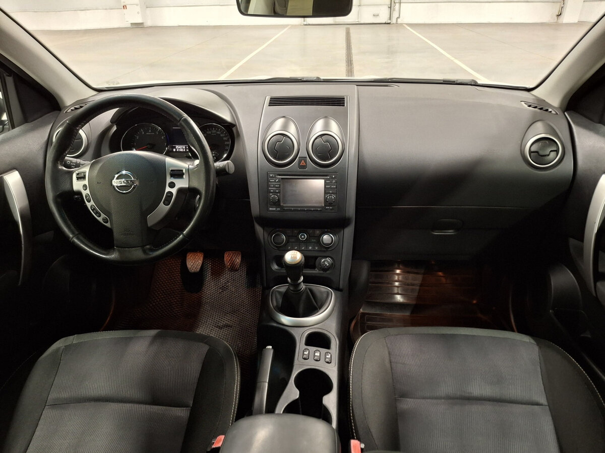 Купить Nissan Qashqai, 2013, 254 198 км.. Фото: #13