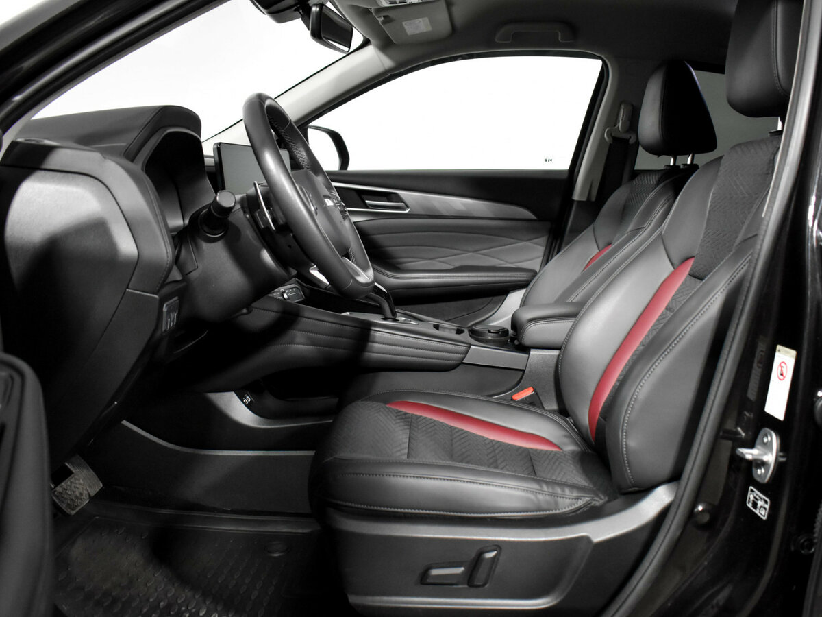 Купить Haval F7x, 2023, 114 198 км.. Фото: #10