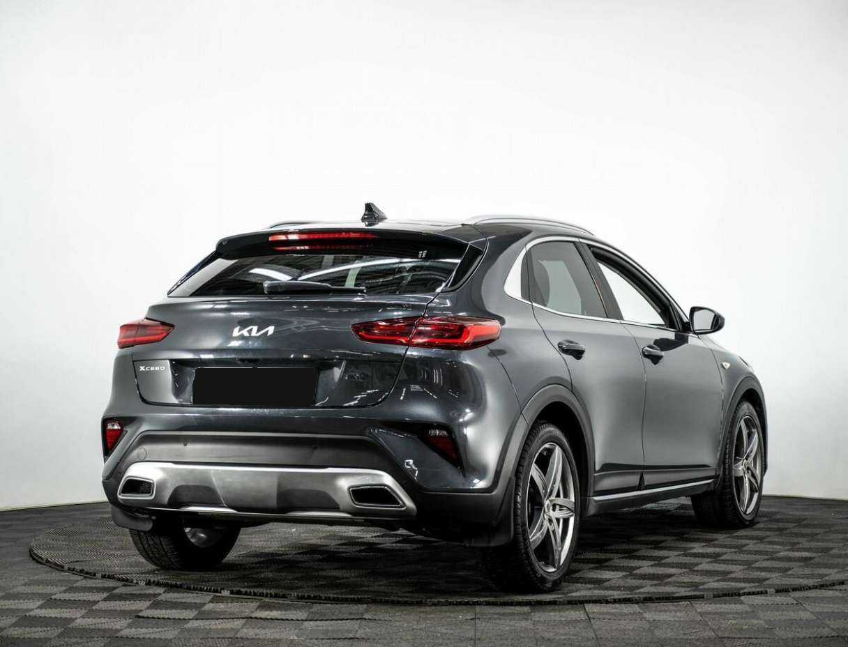 Купить Kia XCeed, 2021, 29 000 км.. Фото: #3