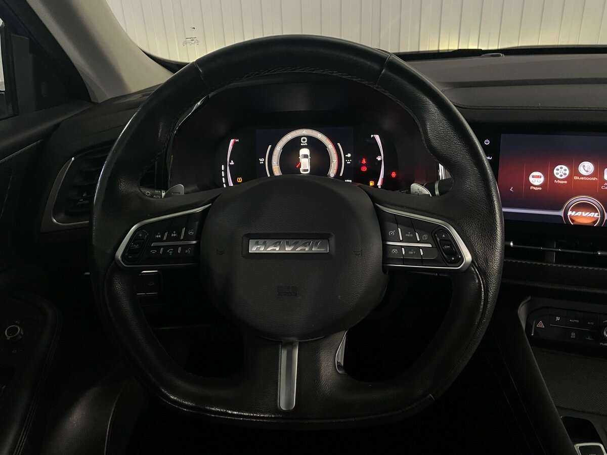 Купить Haval F7x, 2020, 80 800 км.. Фото: #11