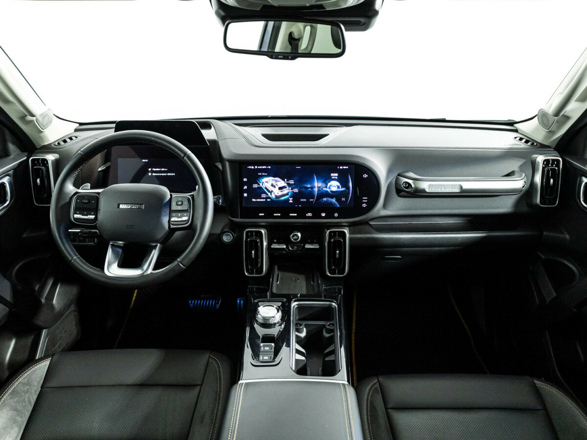 Купить Haval Dargo, 2023, 43 298 км.. Фото: #12