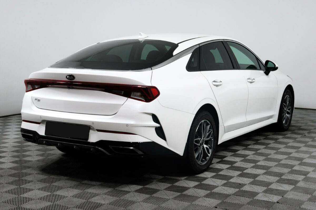 Купить Kia K5, 2021, 41 265 км.. Фото: #4