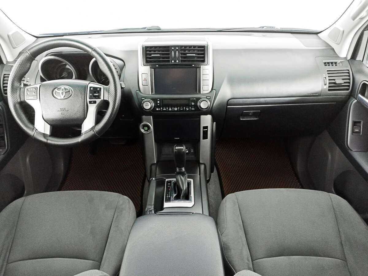 Купить Toyota Land Cruiser Prado, 2012, 168 907 км.. Фото: #9