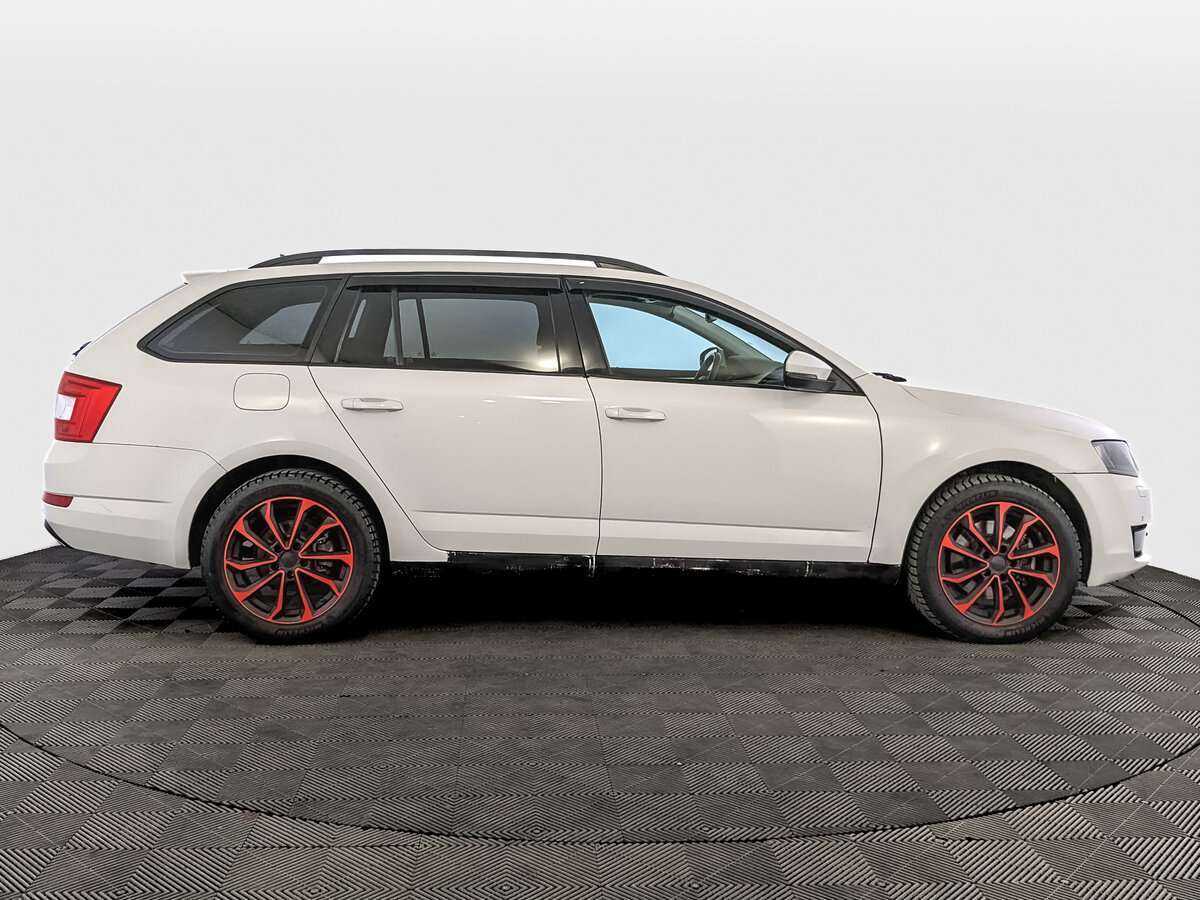 Купить Skoda Octavia, 2014, 113 000 км.. Фото: #2