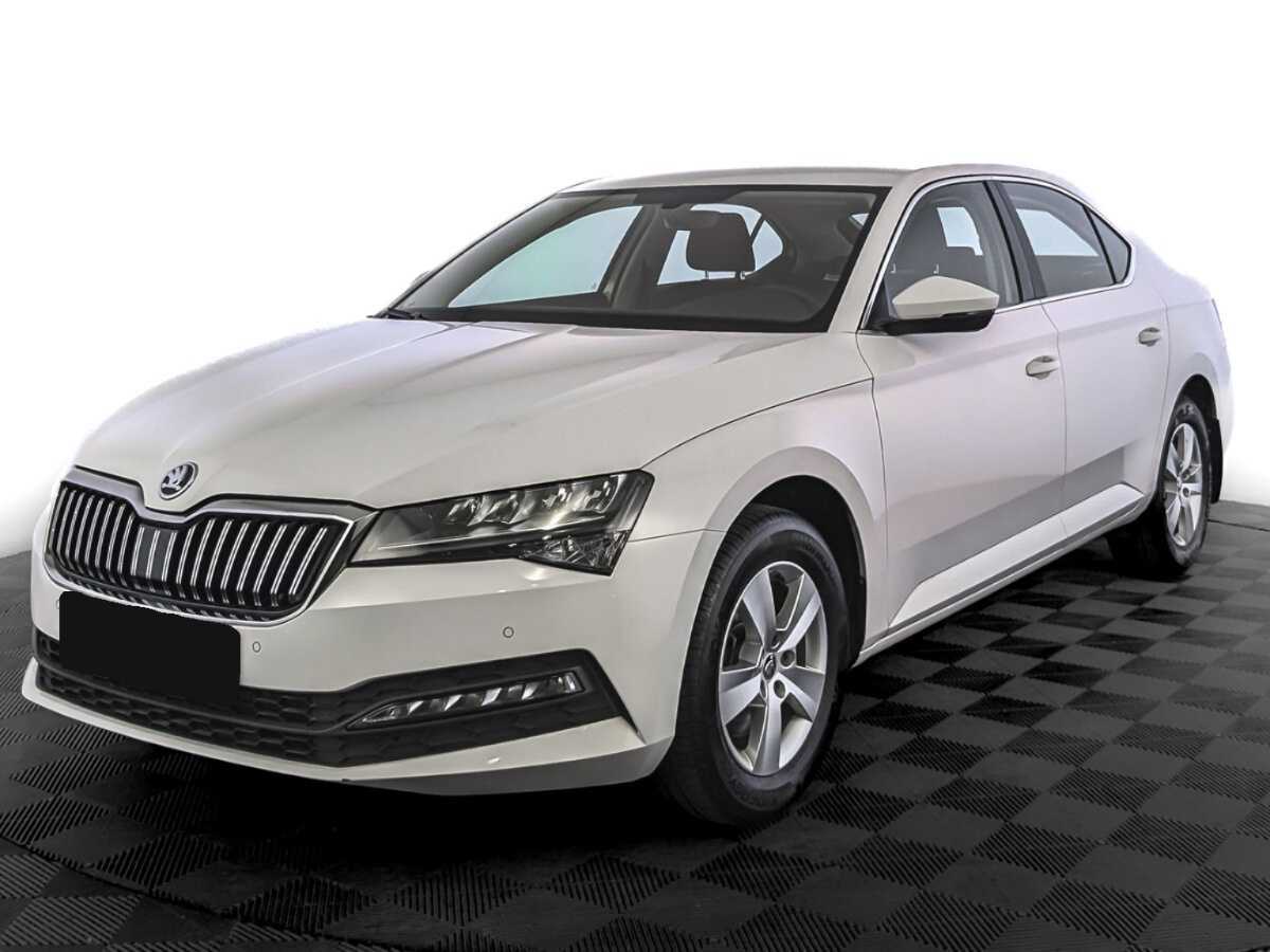 Купить Skoda Superb, 2021, 28 189 км.. Посмотреть фото