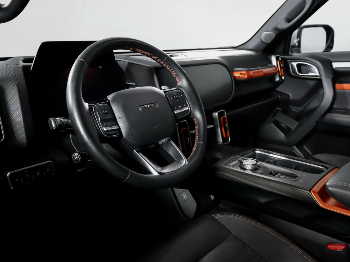 Купить Haval Dargo, 2023, 46 000 км.. Фото: #13