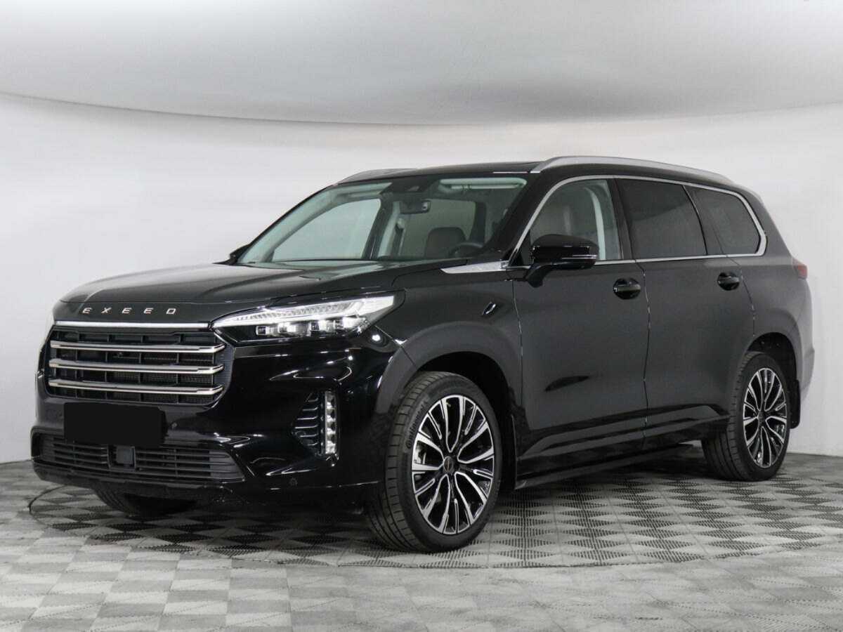 Купить EXEED VX, 2022, 37 005 км.. Фото: #0
