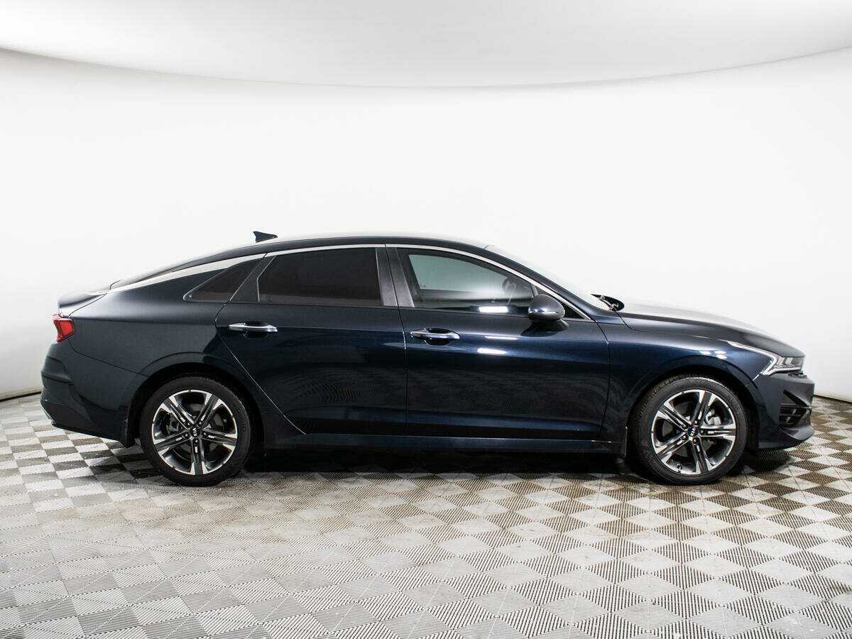 Купить Kia K5, 2021, 53 957 км.. Фото: #2