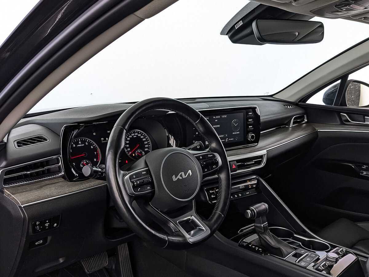 Купить Kia K5, 2022, 60 086 км.. Фото: #14