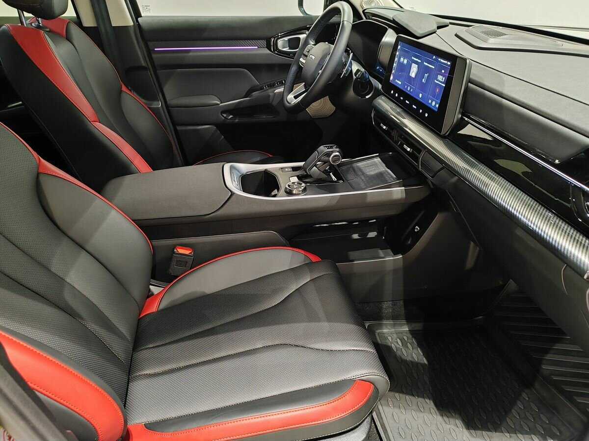 Купить Haval H3, 2024, 7 390 км.. Фото: #8