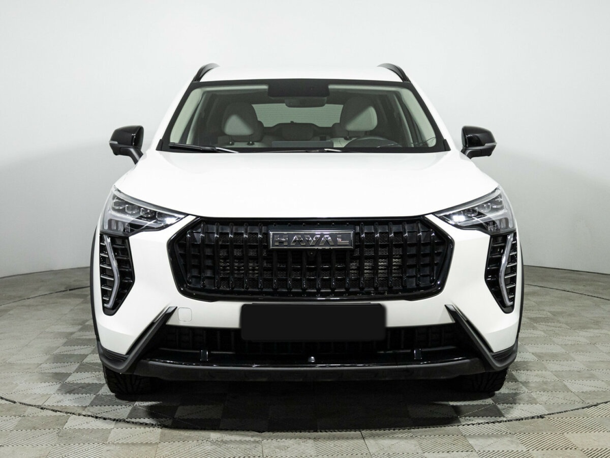 Купить Haval Jolion, 2024, 19 147 км.. Фото: #1