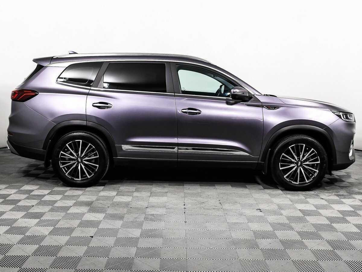 Купить Chery Tiggo 8 Pro, 2022, 34 638 км.. Фото: #3