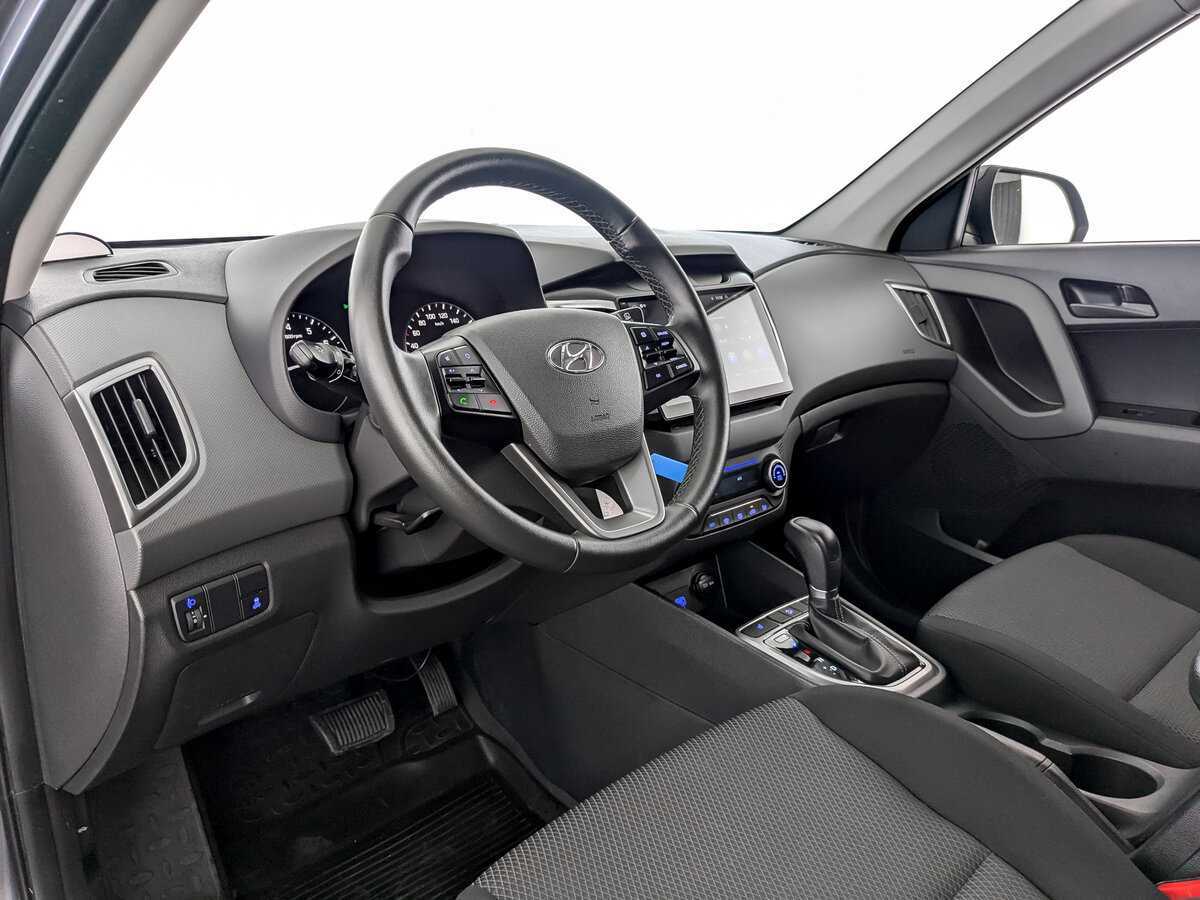 Купить Hyundai Creta, 2021, 62 000 км.. Фото: #12