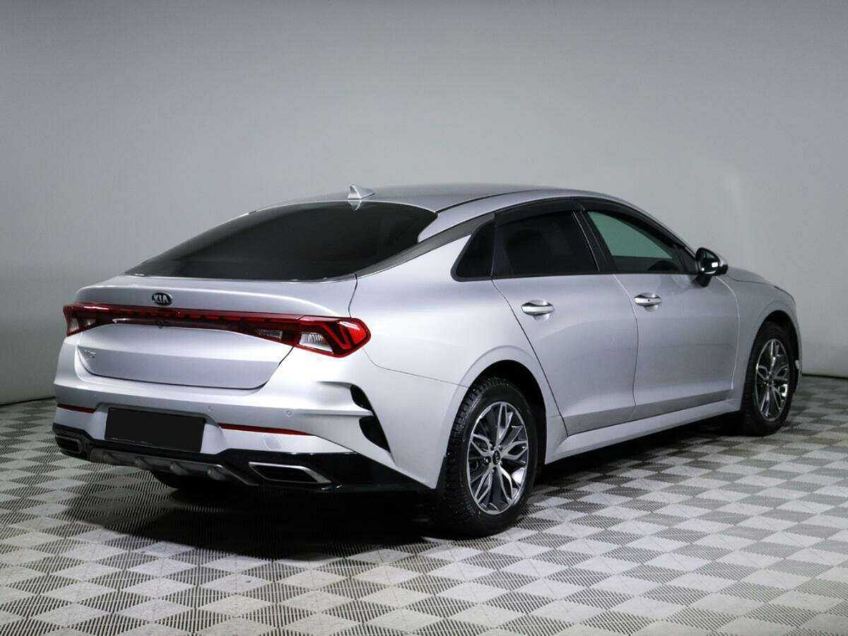 Купить Kia K5, 2021, 16 505 км.. Фото: #3