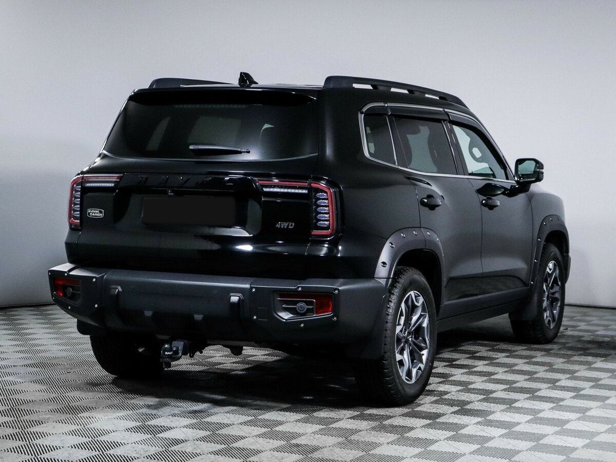 Купить Haval Dargo, 2023, 49 000 км.. Фото: #4