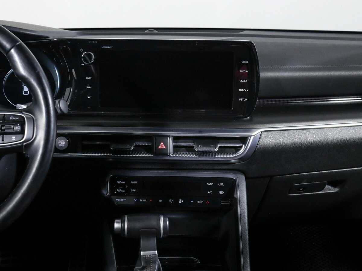 Купить Kia K5, 2021, 50 577 км.. Фото: #12