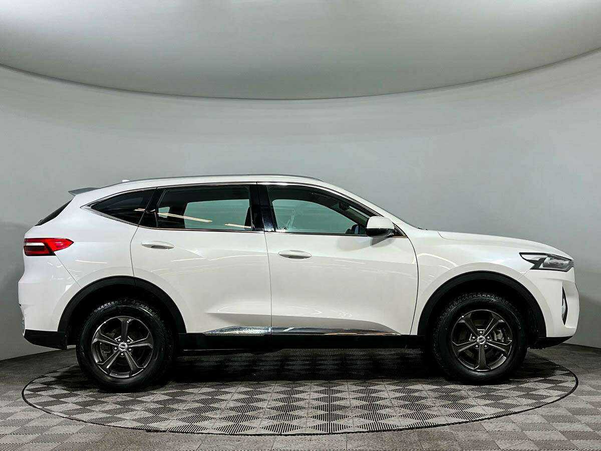 Купить Haval F7, 2020, 71 146 км.. Фото: #3