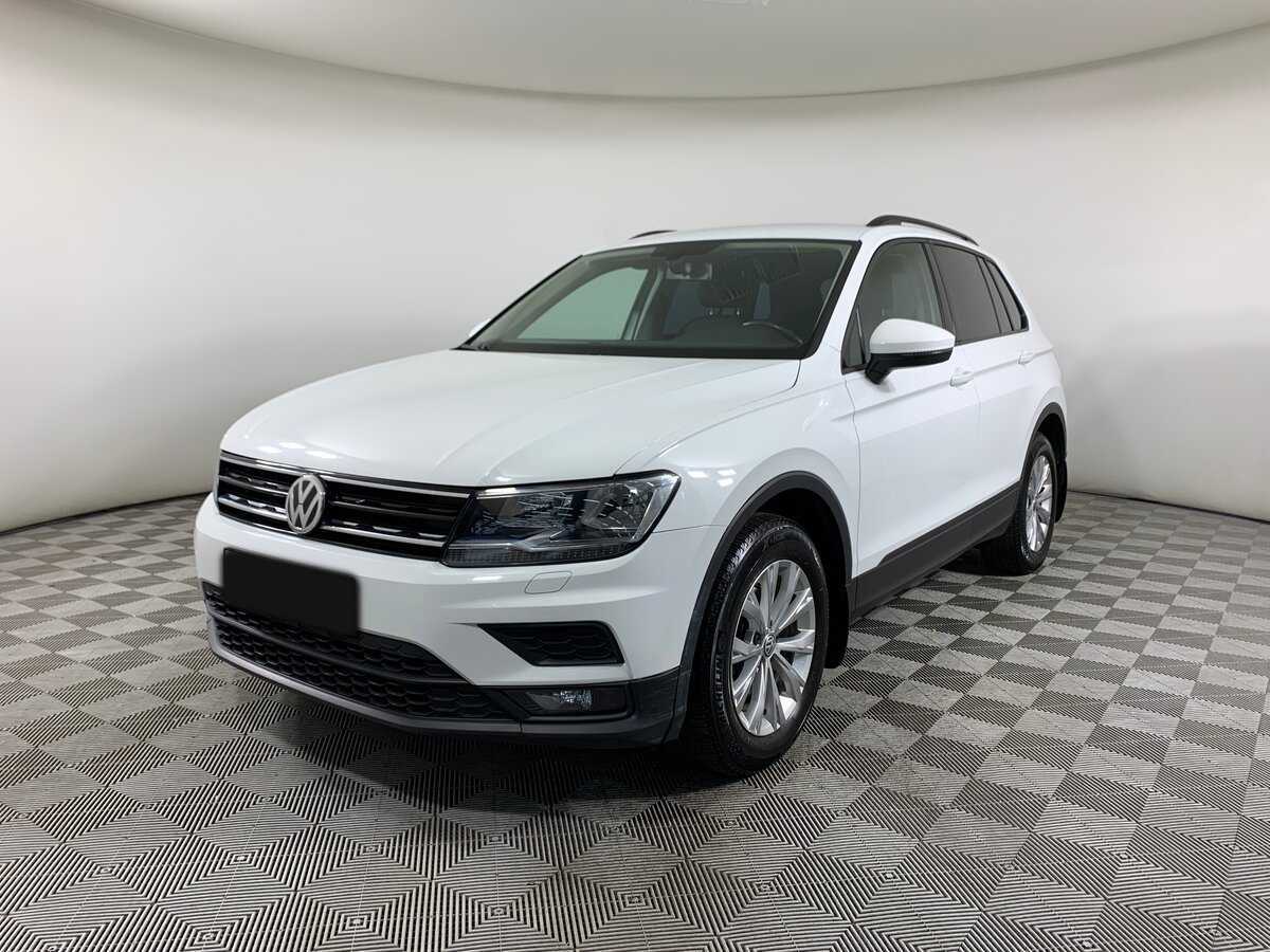 Купить Volkswagen Tiguan, 2018, 76 673 км.. Посмотреть фото